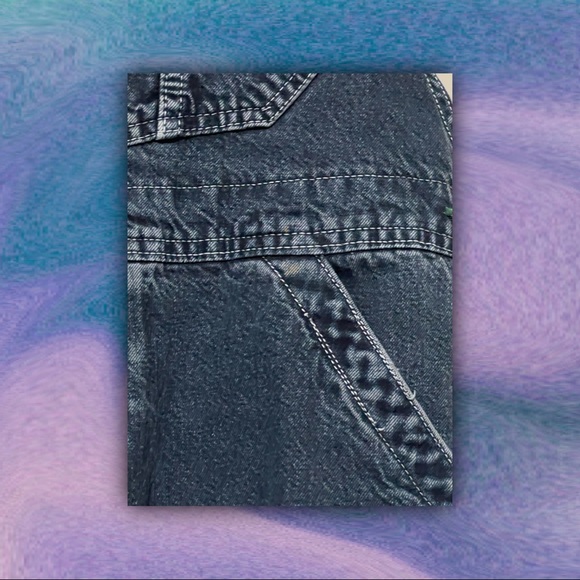 ♥︎ RARE Ikeda Vintage Overalls ♥︎ - Picture 8 of 9